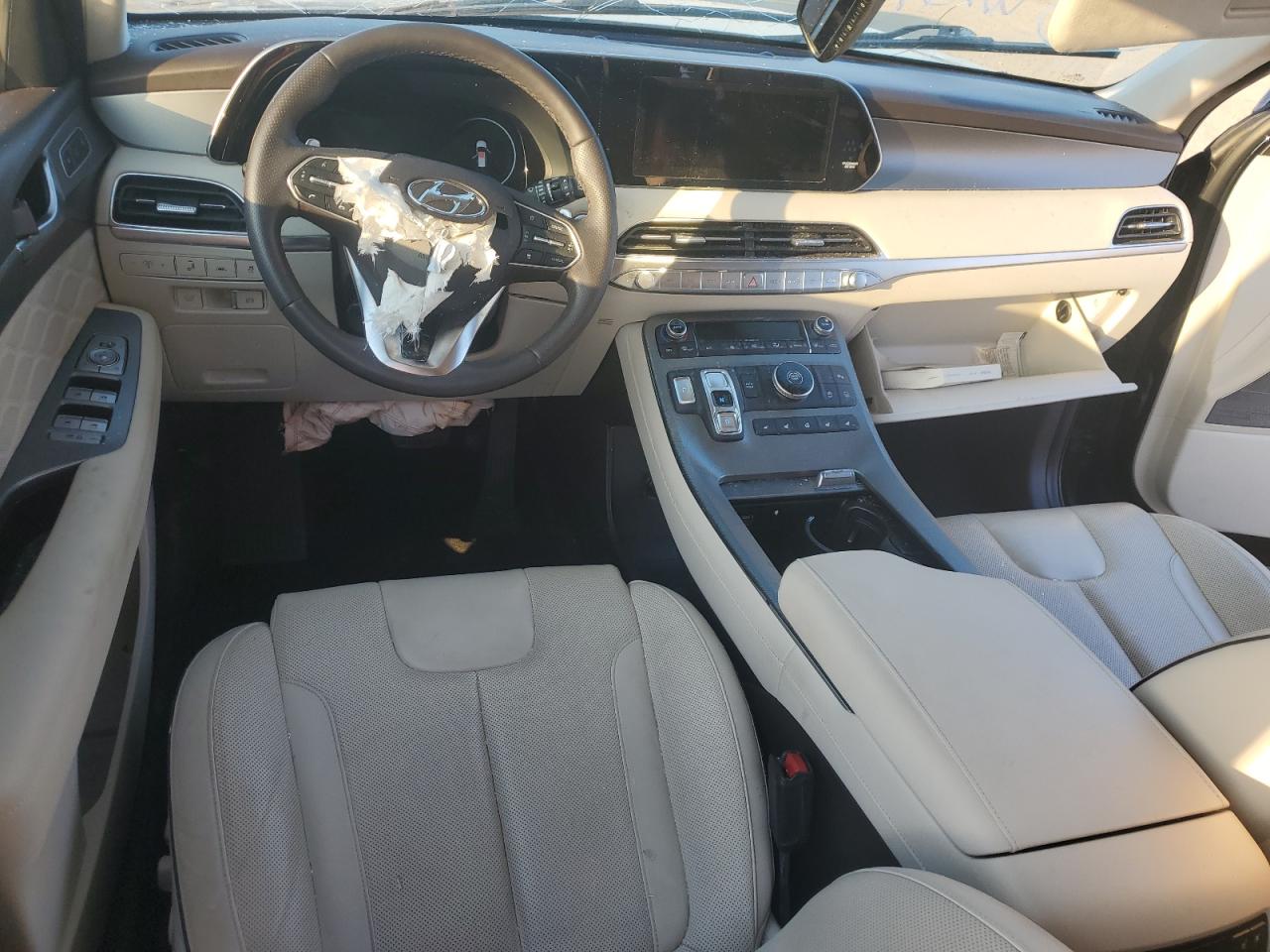 2020 Hyundai Palisade Limited VIN: KM8R54HE9LU073148 Lot: 44676935