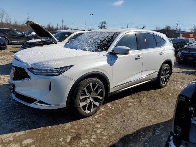 ACURA MDX TECHNO 2024