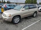 2007 Toyota Highlander Hybrid zu verkaufen in Rancho Cucamonga, CA - Undercarriage