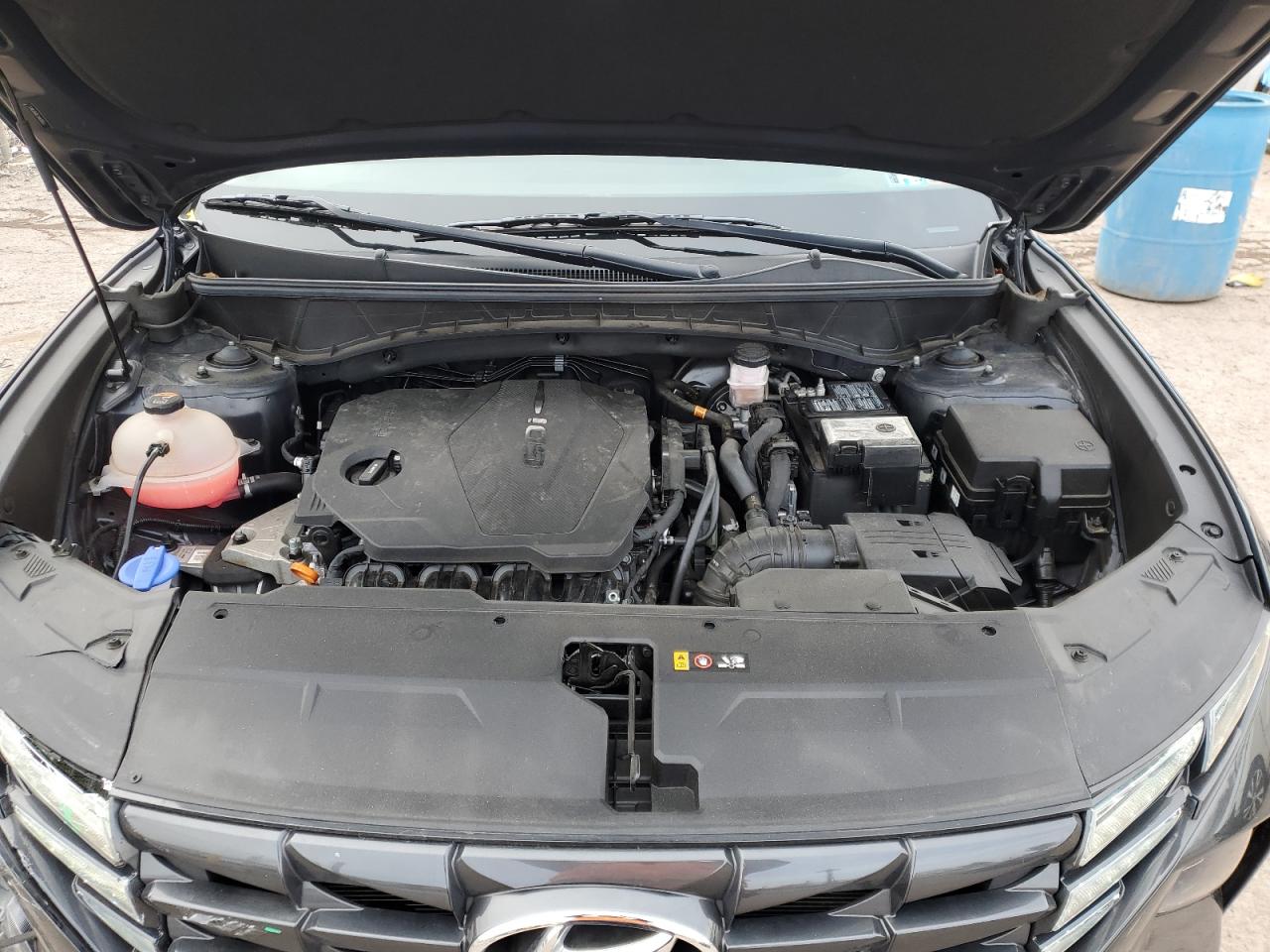 2022 Hyundai Tucson - Image 12