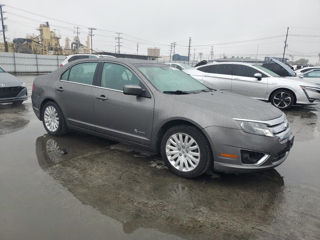 2011 Ford Fusion - Image 4