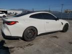 2024 Bmw M4 Competition for Sale in Sun Valley, CA - Water/Flood