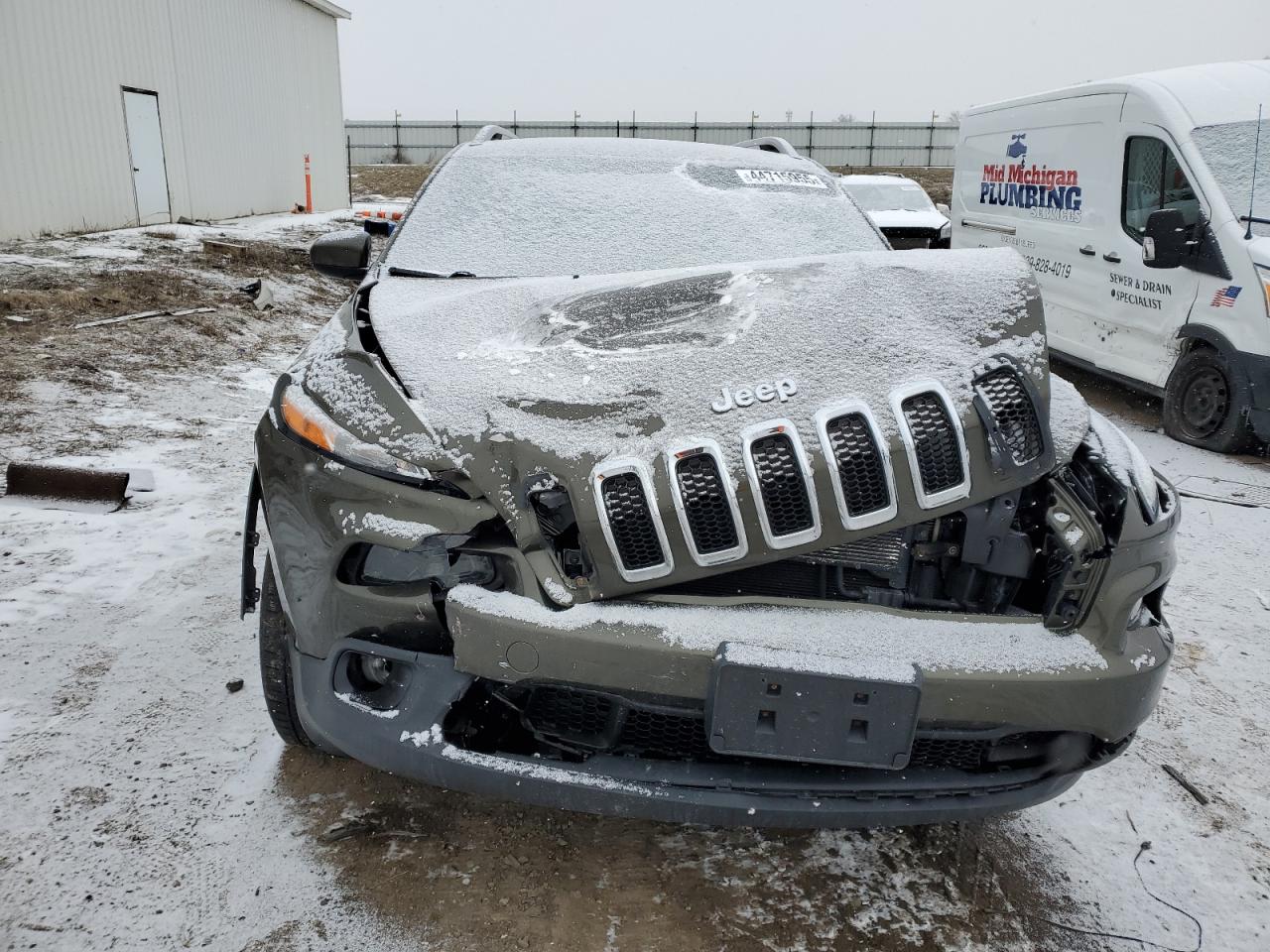 2014 Jeep Grand Cherokee - Image 5