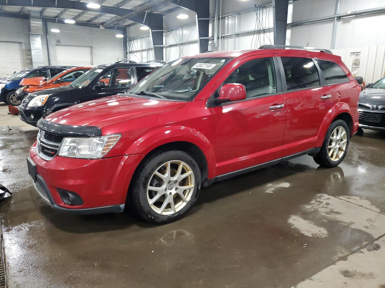 2013 Dodge Journey - Image 1