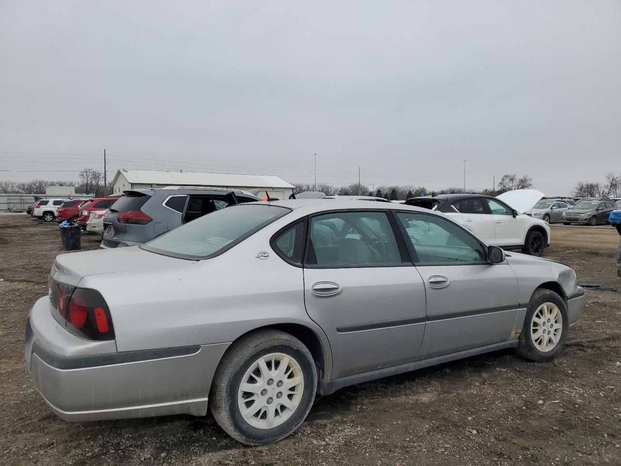 2005 Chevrolet Impala - Image 3
