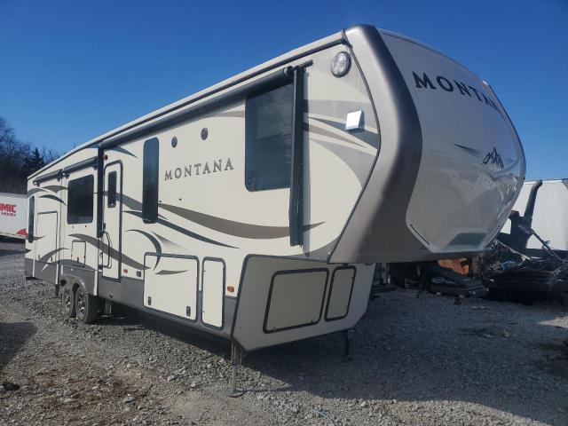 2018 Keystone Challenger Montana