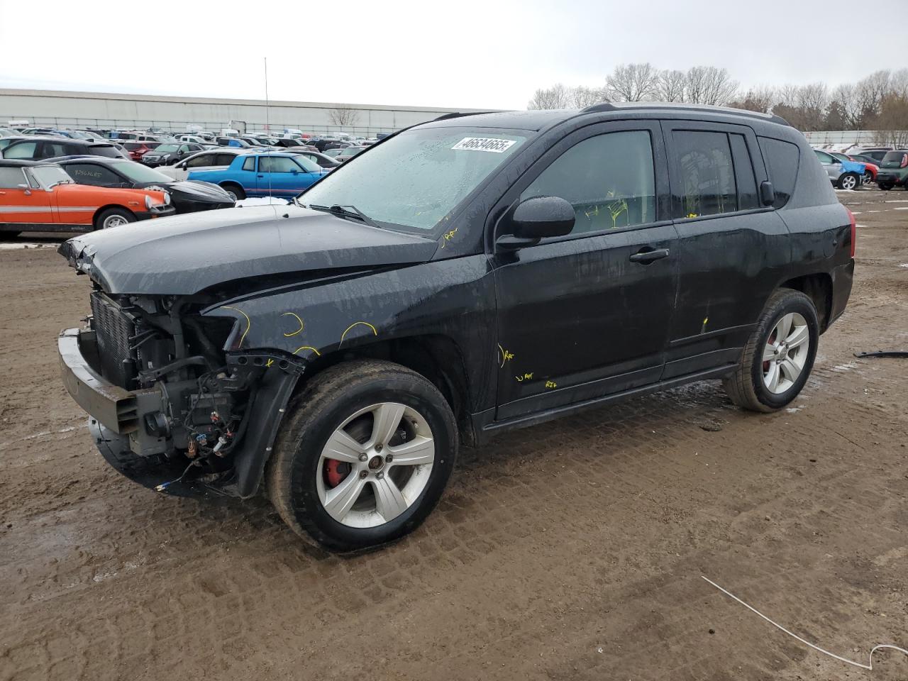 2014 Jeep Compass - Image 1