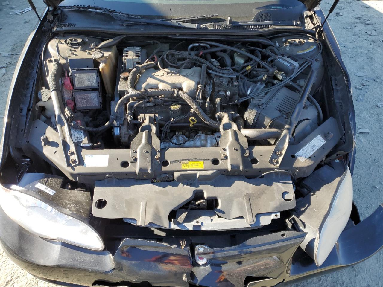 2001 Chevrolet Monte Carlo - Image 11