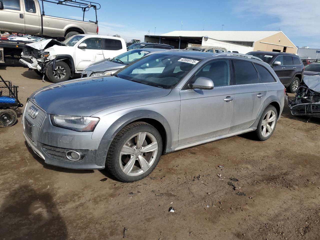 2016 Audi A4 - Image 1