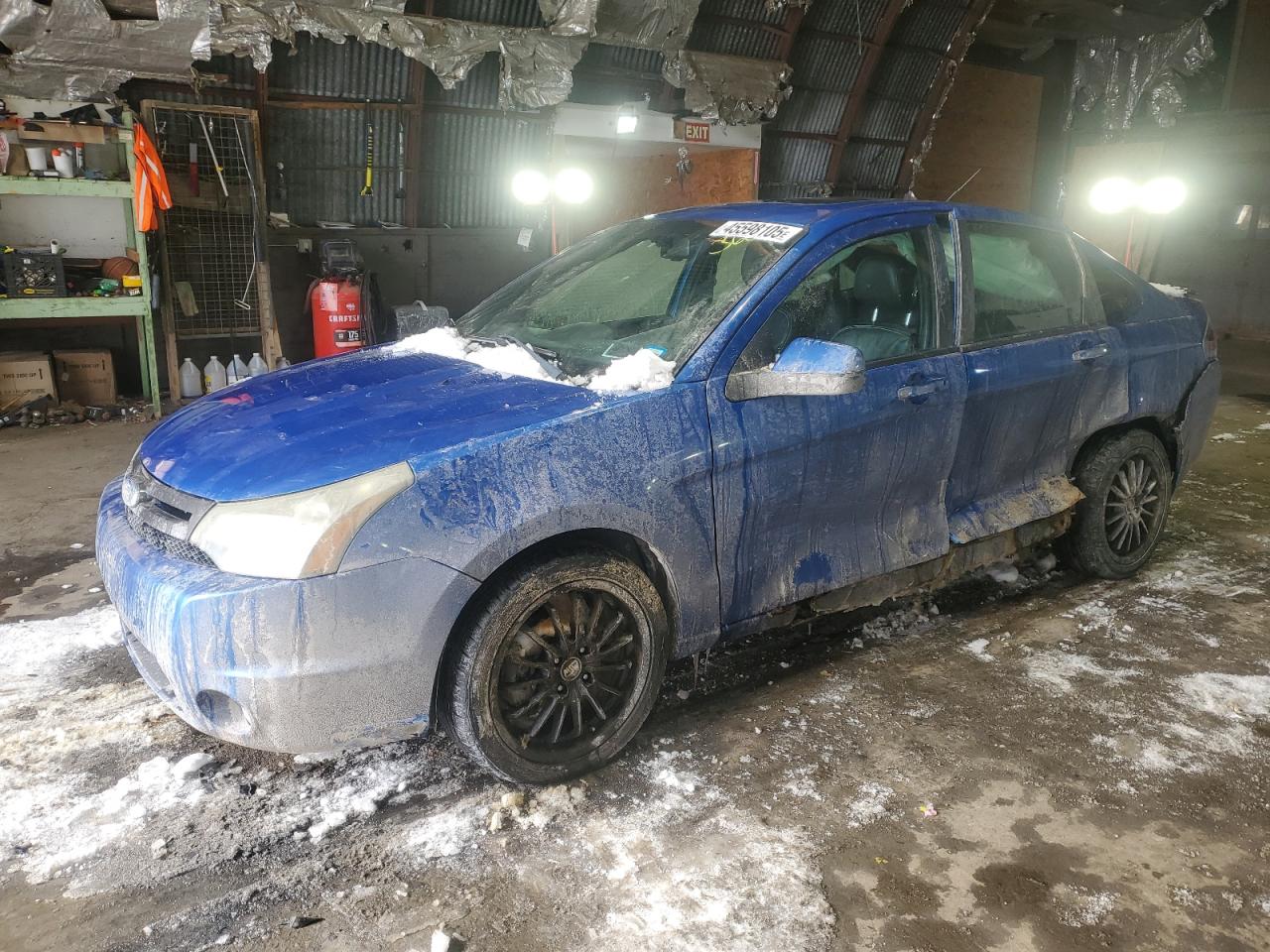 2011 Ford Focus - Image 1