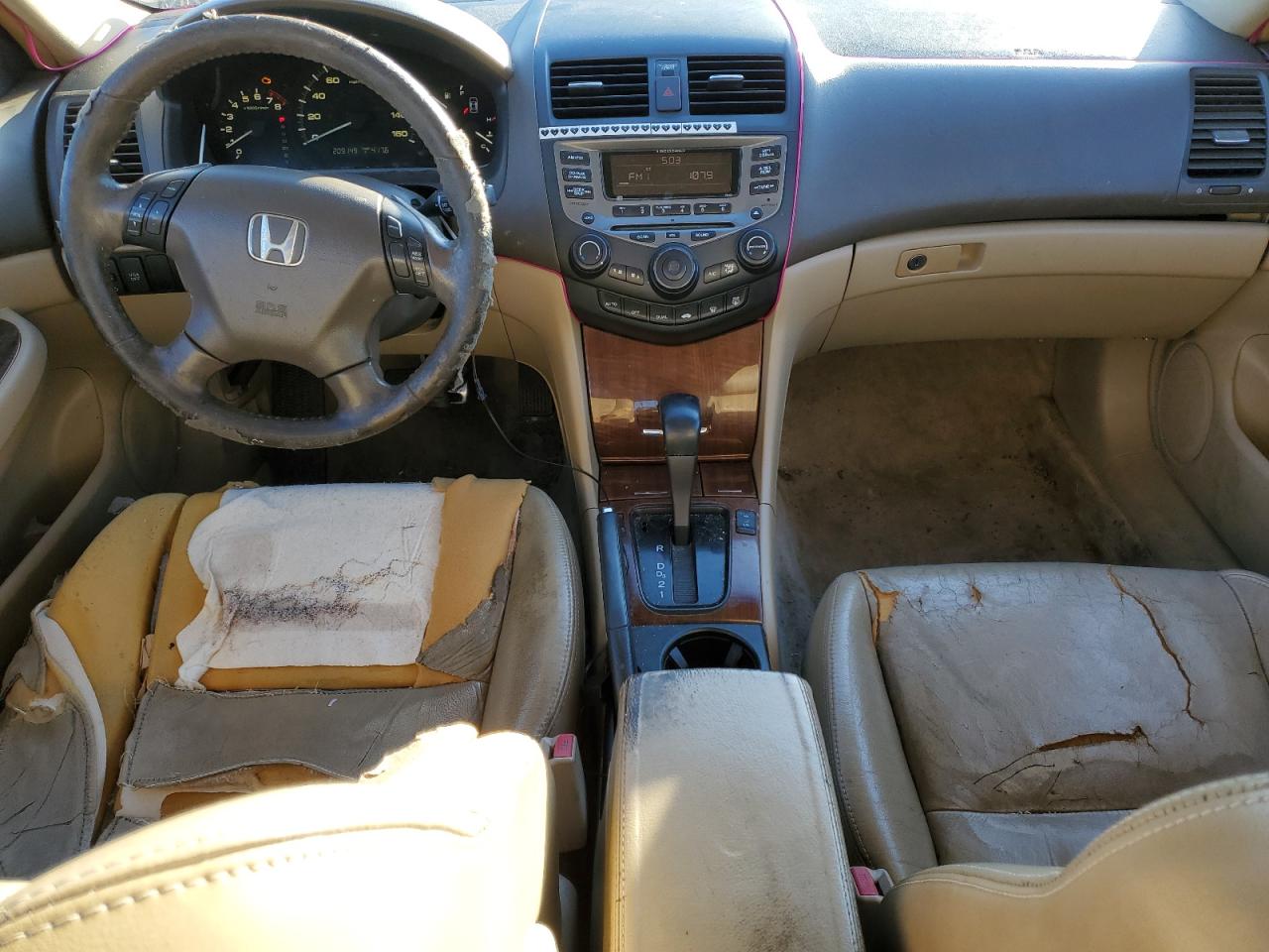 2006 Honda Accord - Image 8