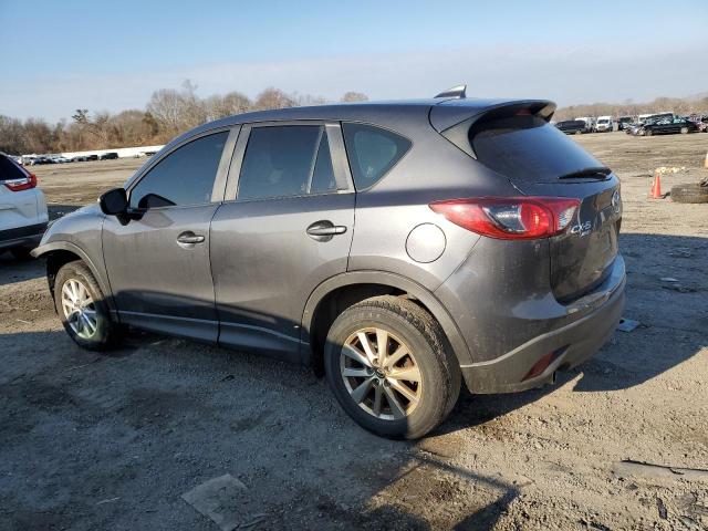  MAZDA CX-5 2016 Gray