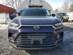 2024 Toyota Grand Highlander Xle продається в Albany, NY - Minor Dent/Scratches