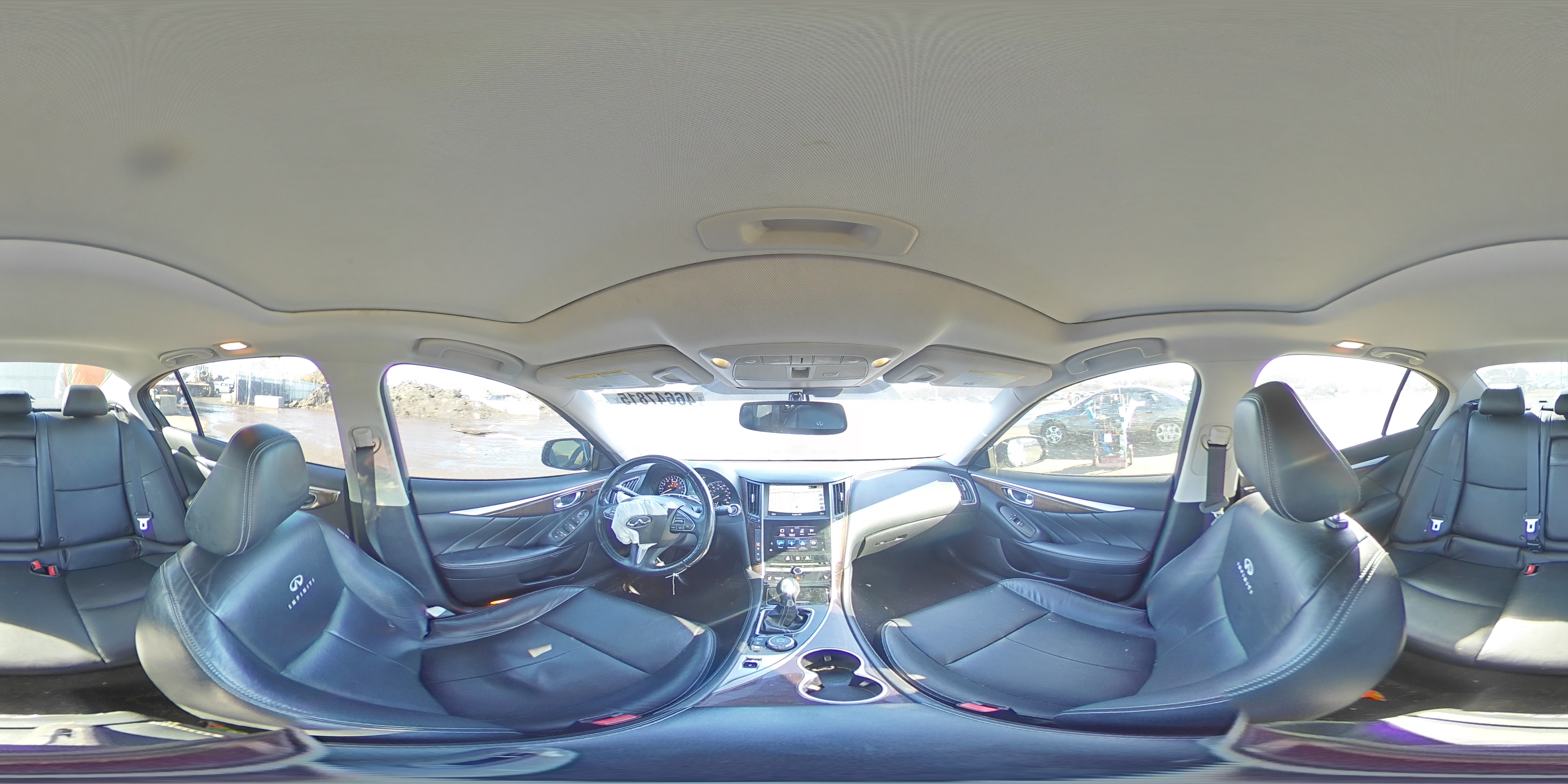 2014 Infiniti Q50 - Image 13
