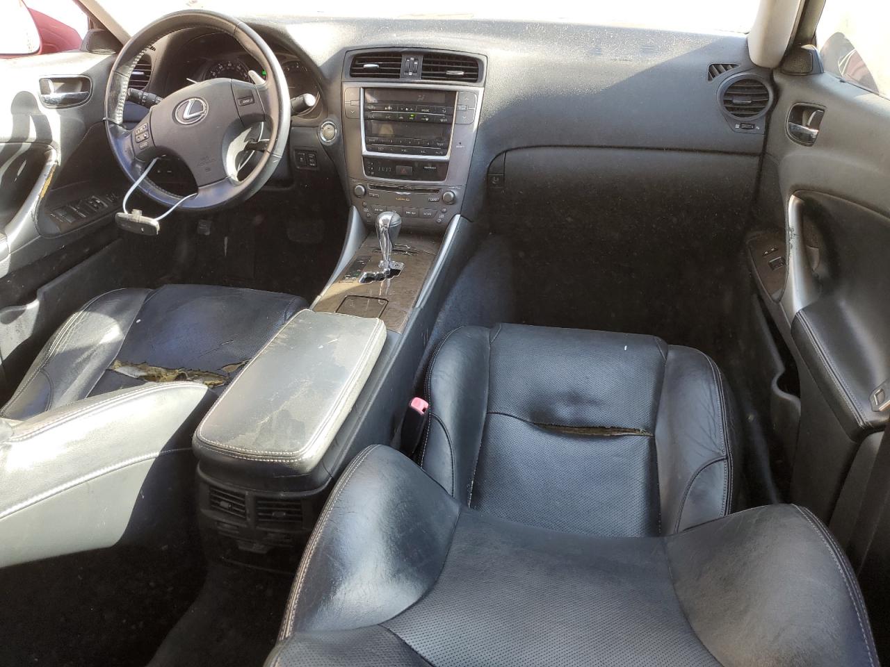 2009 Lexus IS - Image 8