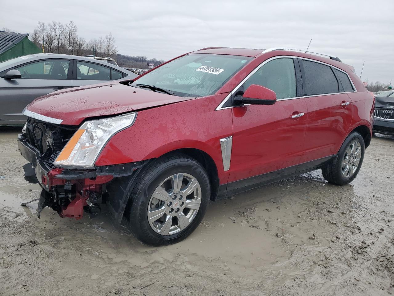 2014 Cadillac SRX - Image 1