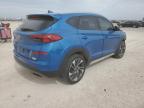 2019 Hyundai Tucson Limited იყიდება Andrews-ში, TX - Front End