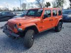 2019 Jeep Wrangler Unlimited Rubicon იყიდება Riverview-ში, FL - Water/Flood