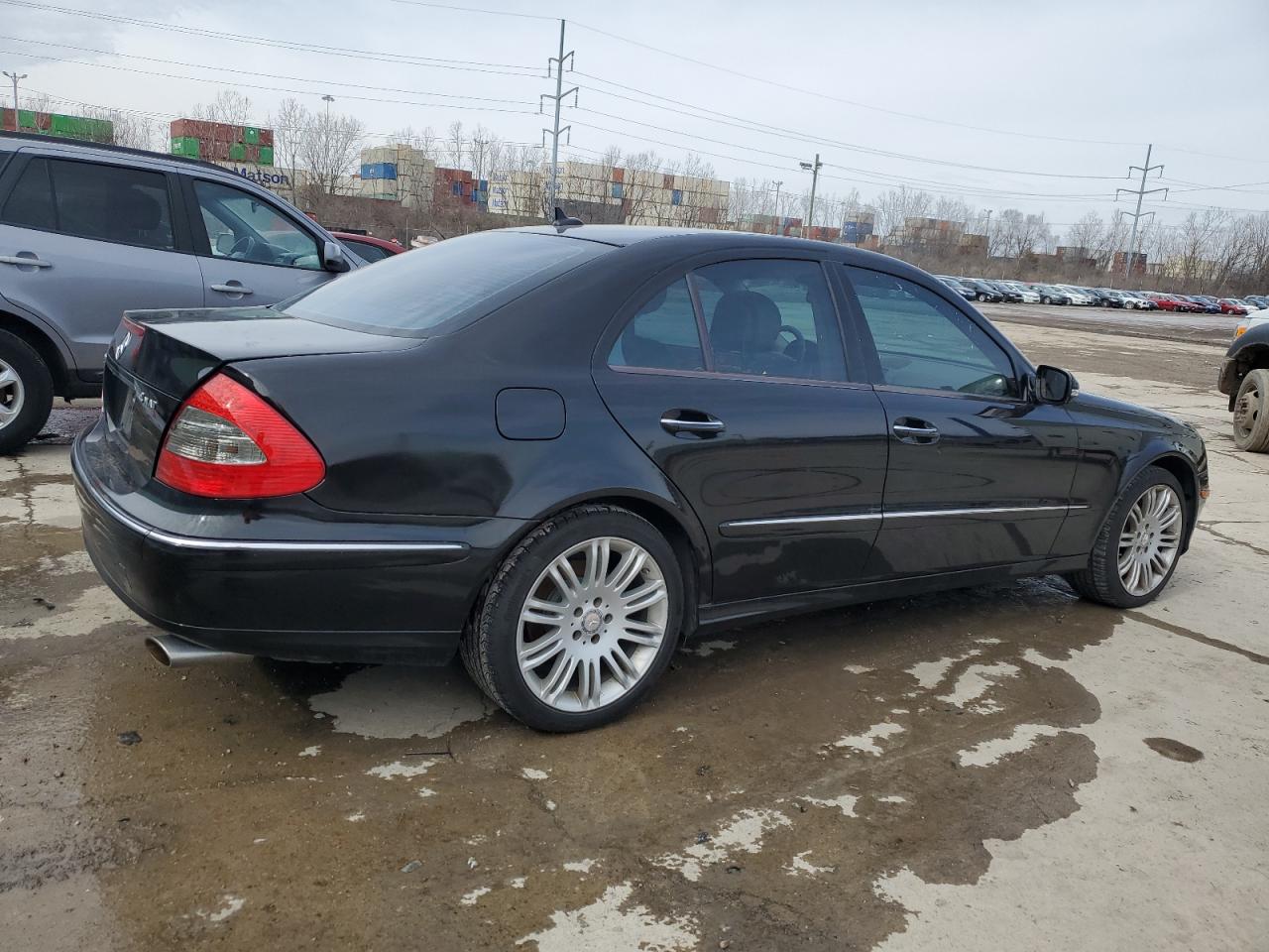 2008 Mercedes-Benz E-klasse - Image 3