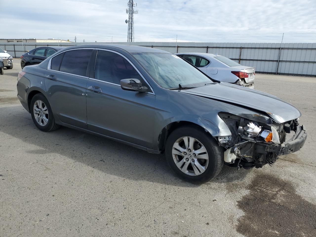 2008 Honda Accord - Image 4