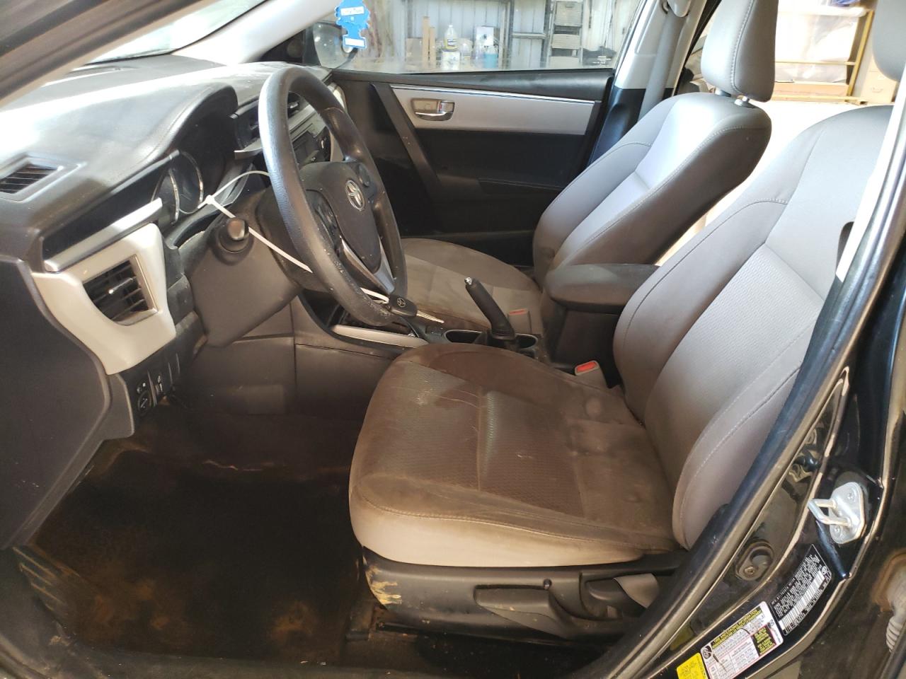 2015 Toyota Corolla - Image 7
