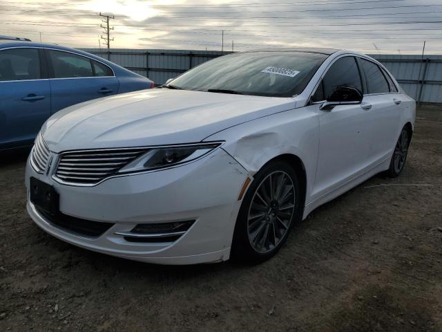 2016 Lincoln Mkz 