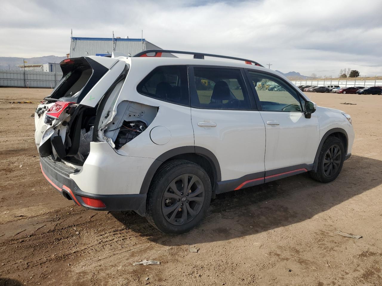2020 Subaru Forester - Image 3