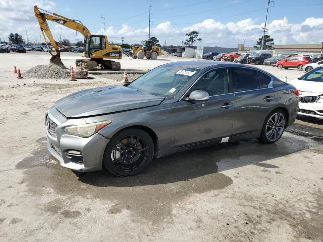 2014 Infiniti Q50 Base