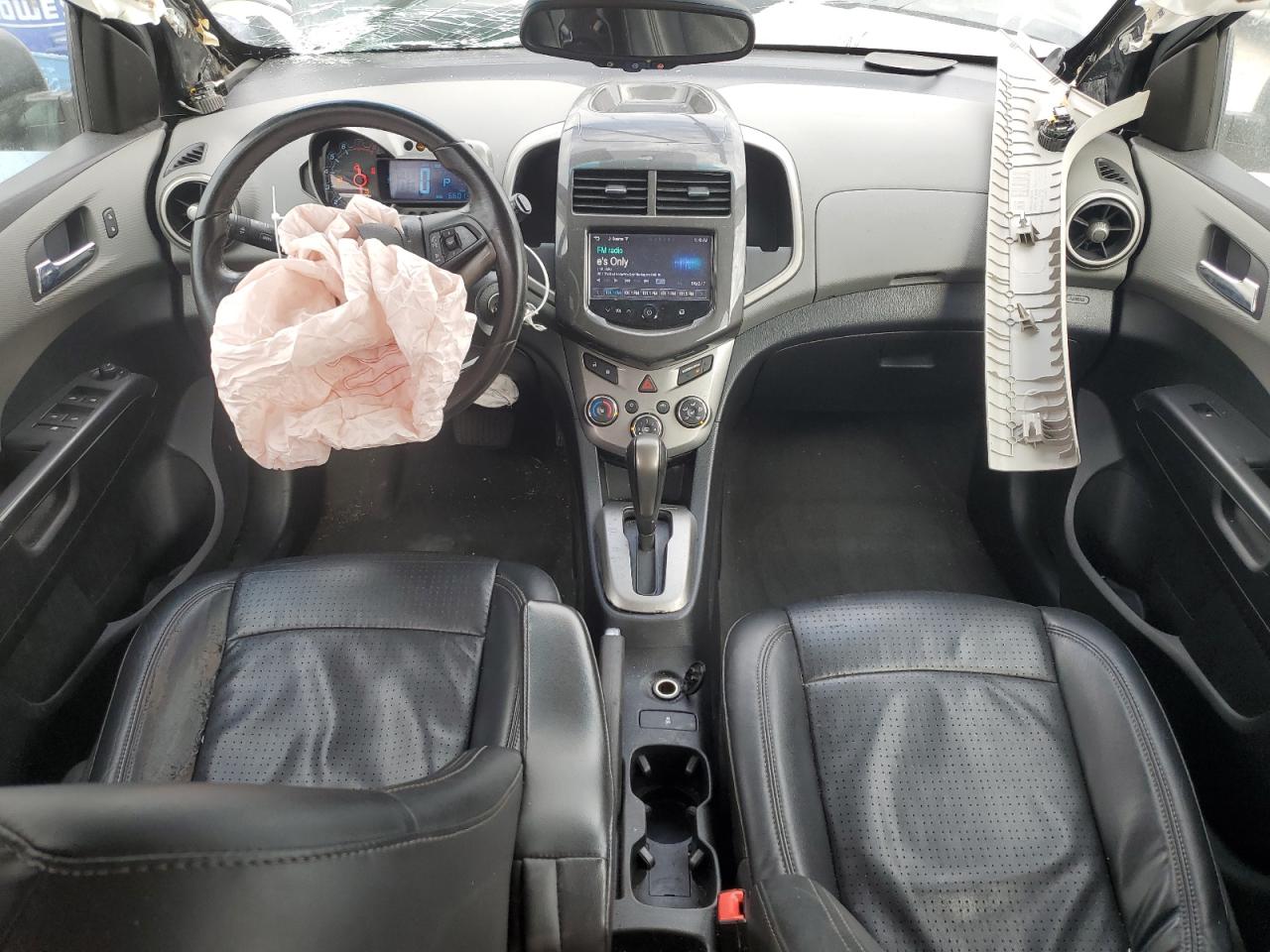 2014 Chevrolet Sonic - Image 8