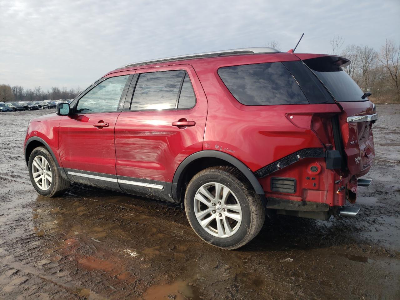 2018 Ford Explorer - Image 2
