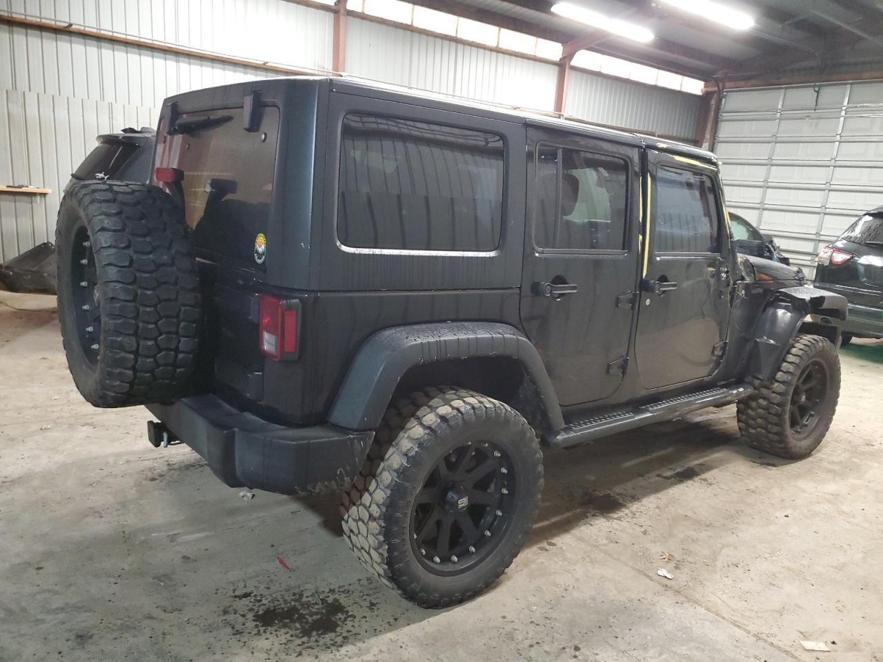 2016 Jeep Wrangler - Image 3