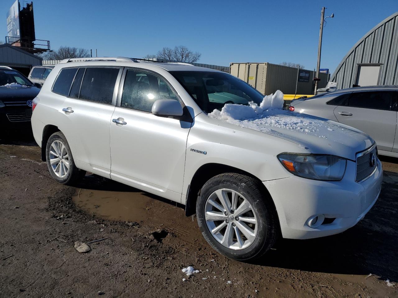 2008 Toyota Highlander - Image 4