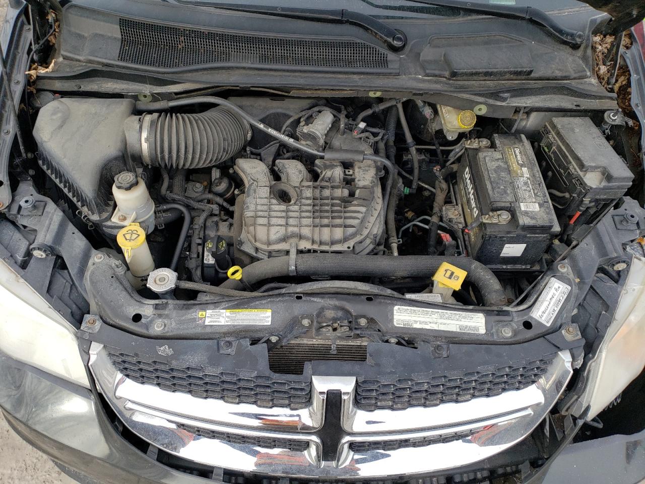 2012 Dodge Caravan - Image 12