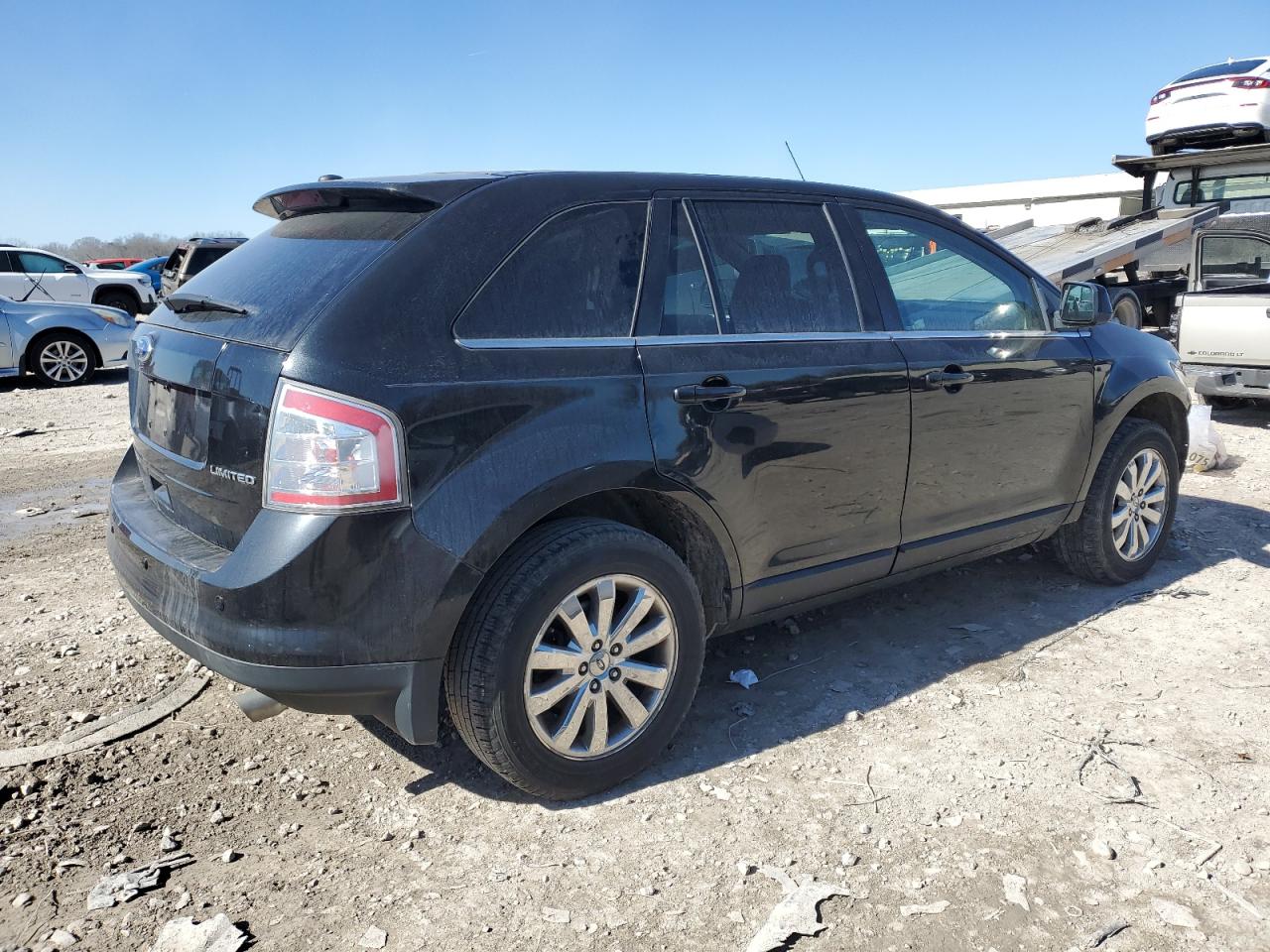 2010 Ford Edge - Image 3