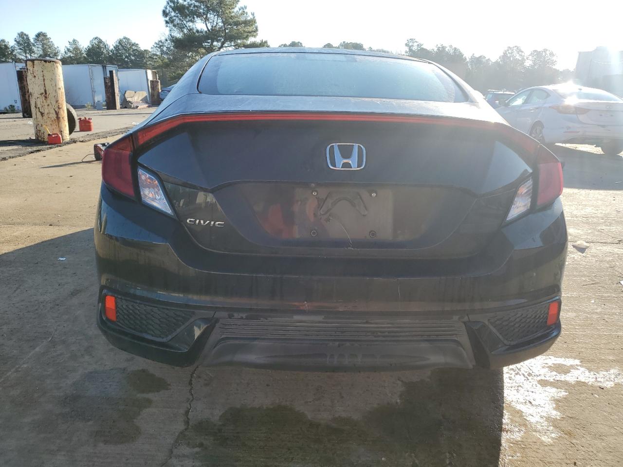 2018 Honda Civic - Image 6