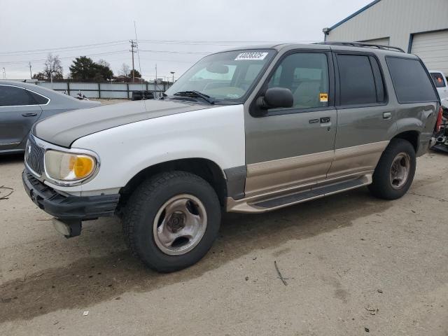 2000 Mercury Mountaineer 