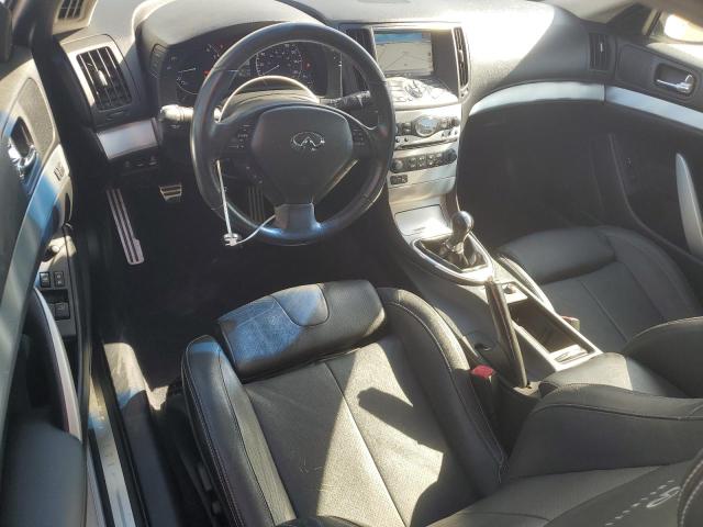  INFINITI Q60 2014 Белый