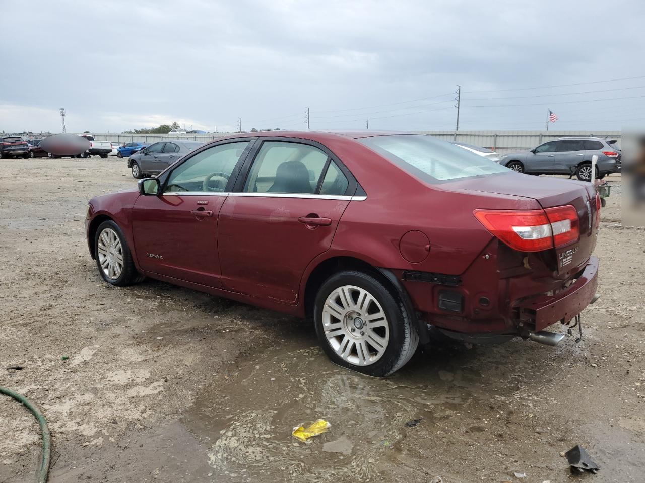 2006 Lincoln Zephyr - Image 2