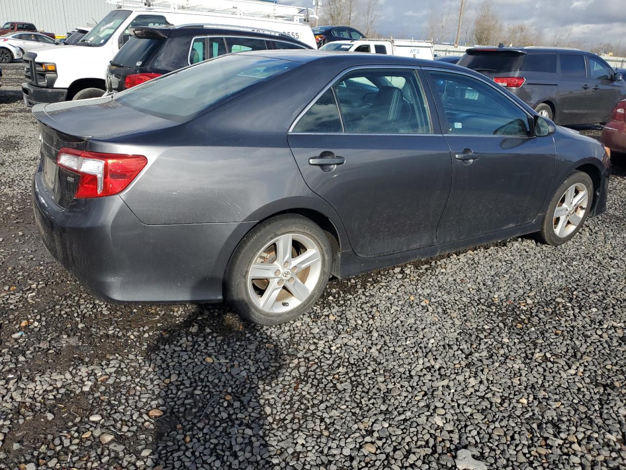 2012 Toyota Camry - Image 3