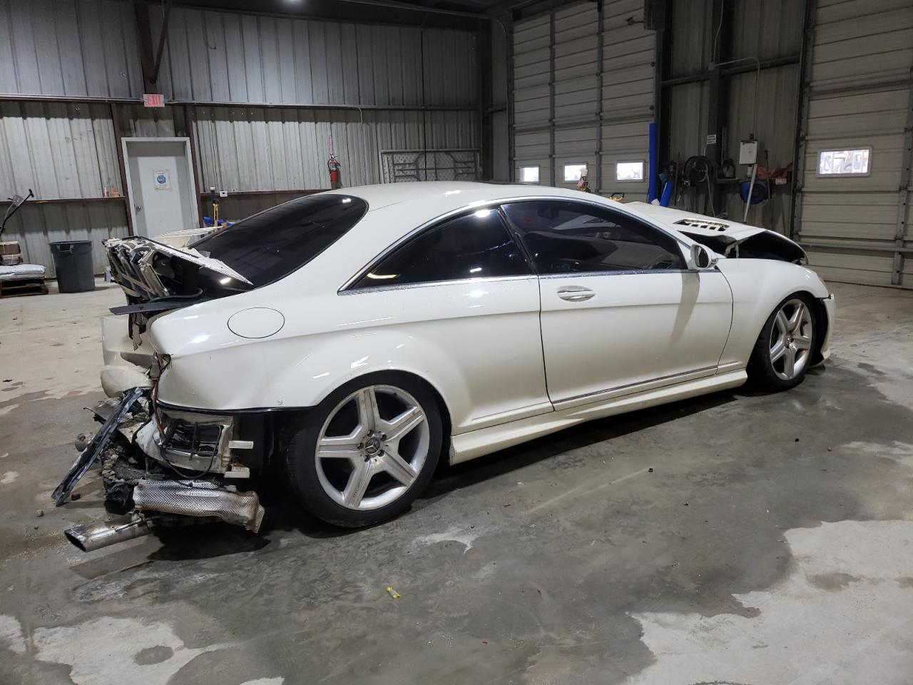 2007 Mercedes-Benz CL-klasse - Image 3