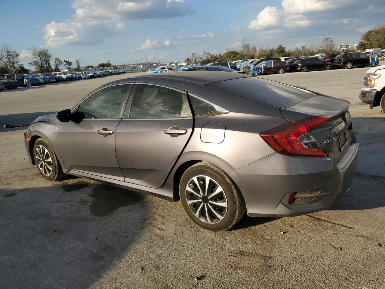 2016 Honda Civic - Image 2