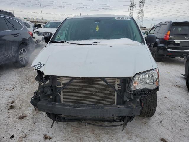  DODGE CARAVAN 2019 Білий