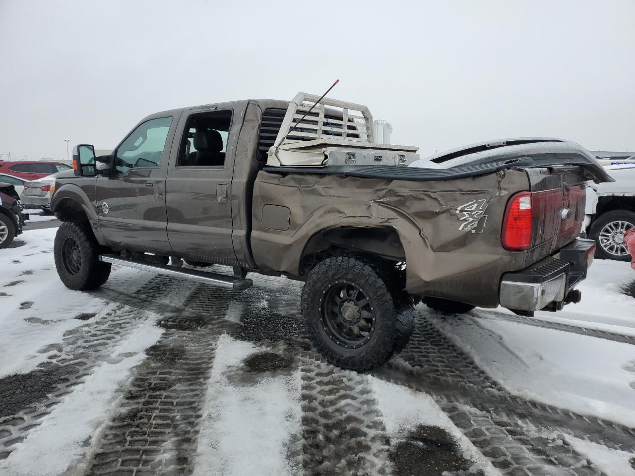 2016 Ford F350 - Image 2
