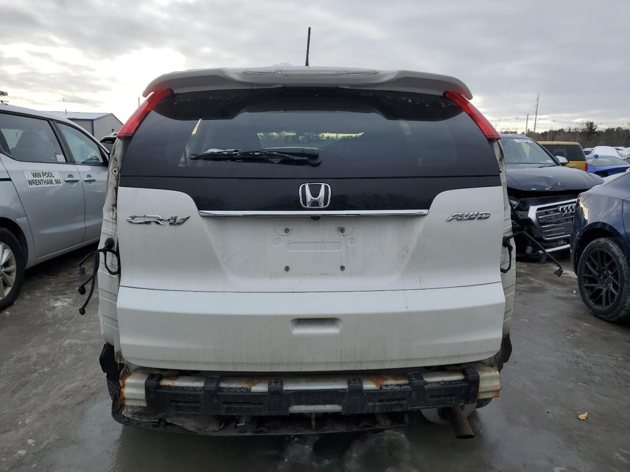 2012 Honda CR-V - Image 6