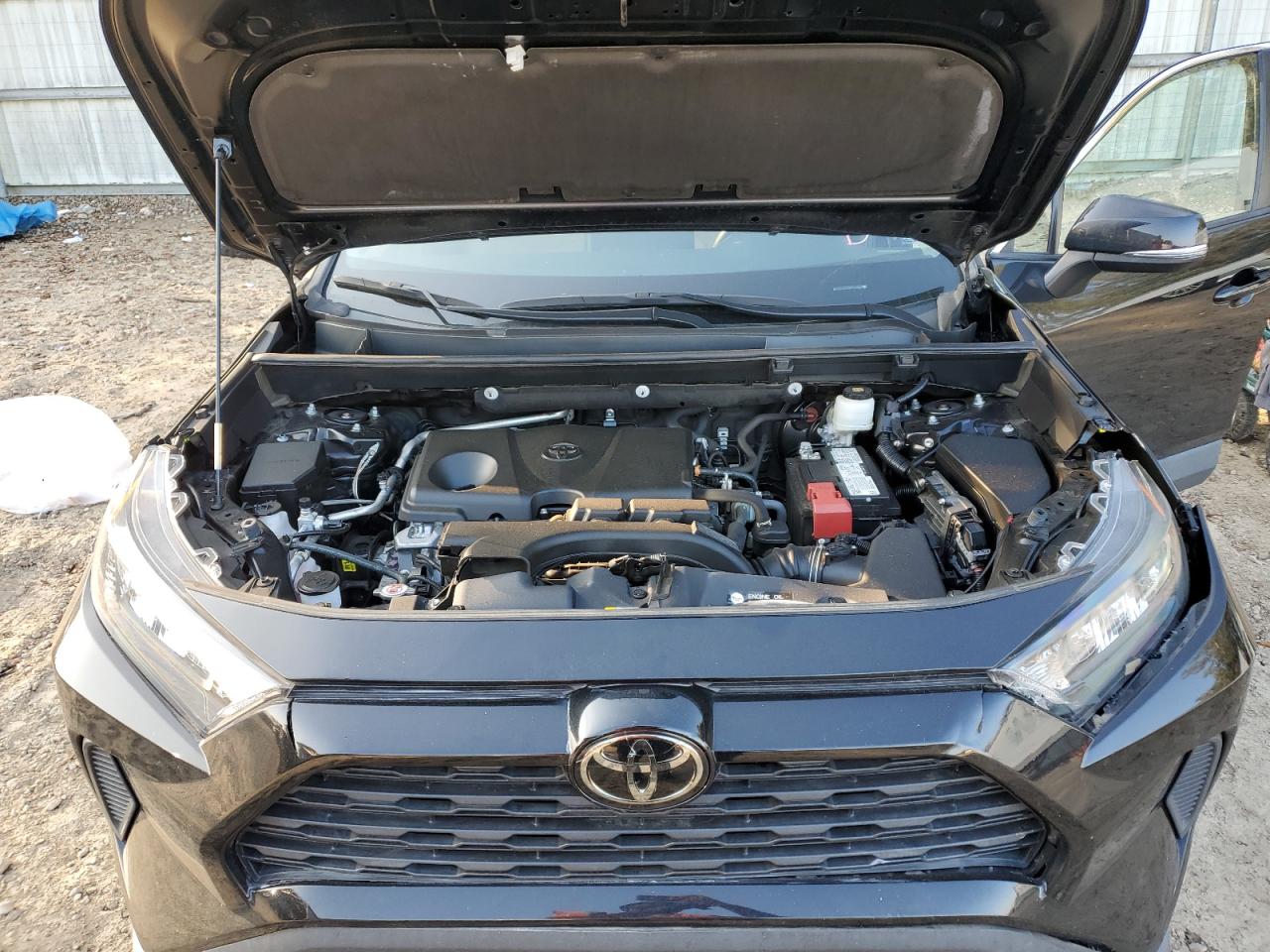 2021 Toyota RAV 4 - Image 12
