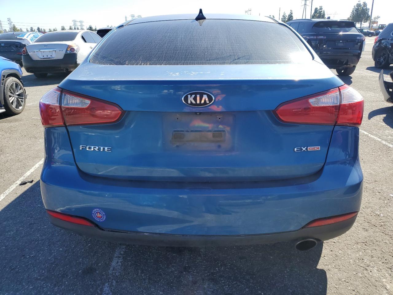 2014 Kia Forte - Image 6