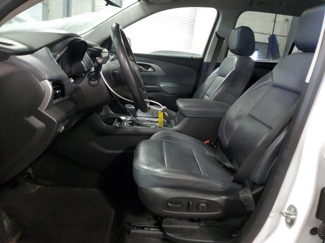  CHEVROLET TRAVERSE 2018 Белый