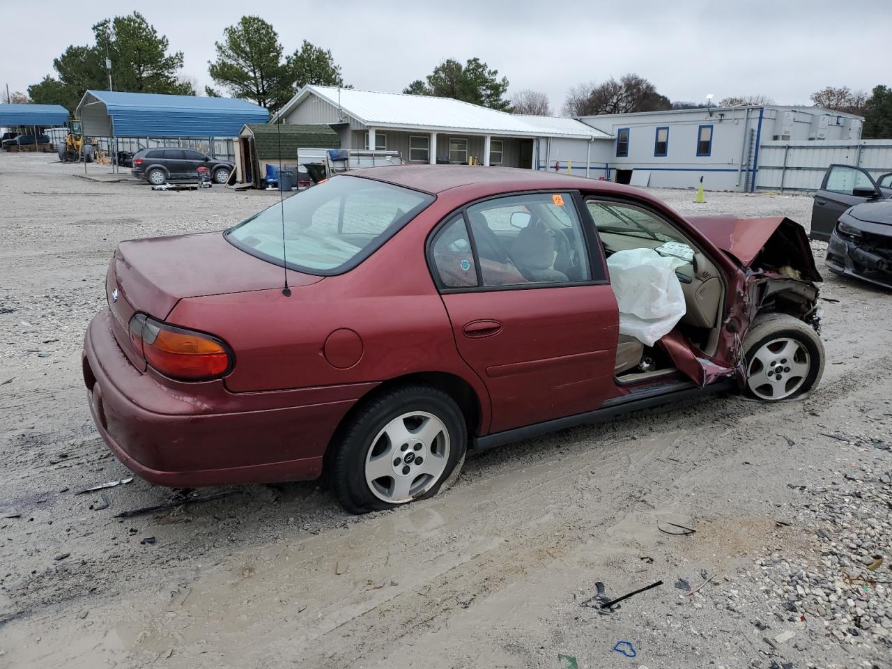 2002 Chevrolet Malibu - Image 3