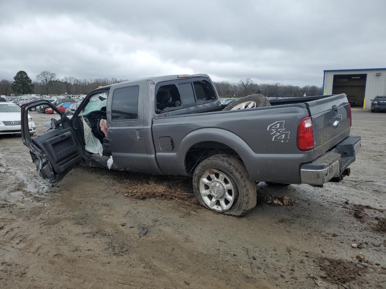 2014 Ford F250 - Image 2