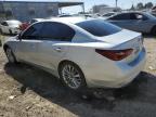2018 Infiniti Q50 Pure продається в Los Angeles, CA - Side